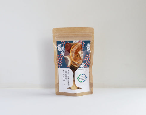 ワインが大好きな人のためのサングリアベース サングリアベース BLUE BLUEBERRY FARM and orata.net online store